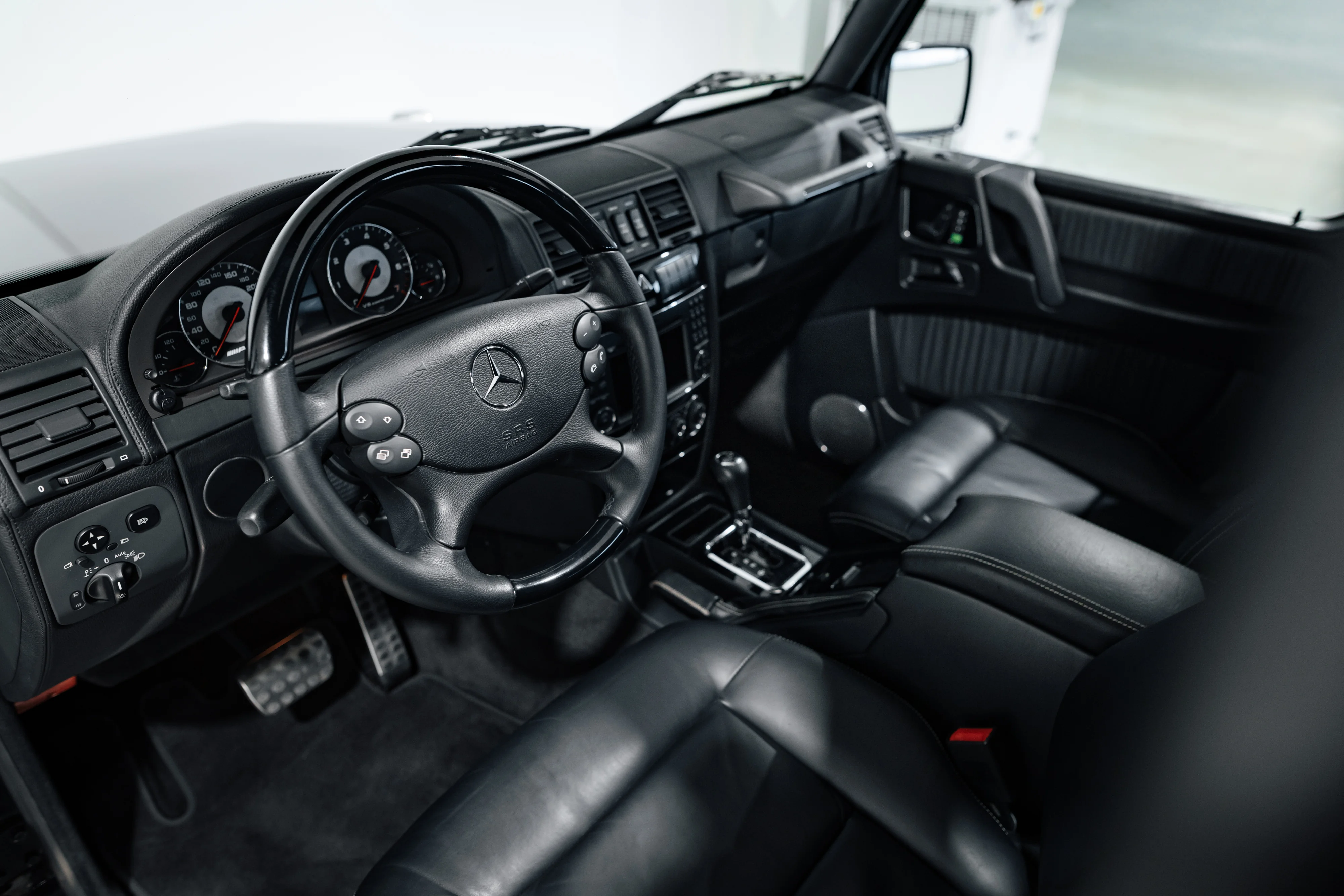 Mercedes-Benz G 55 AMG